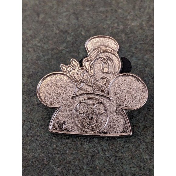 Disney Parks Pin Trading Jiminy Cricket Mickey Mouse Ear Hat Chaser - Picture 1 of 2